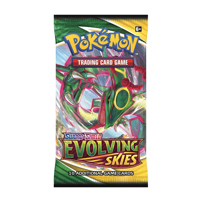 Evolving Skies Pack