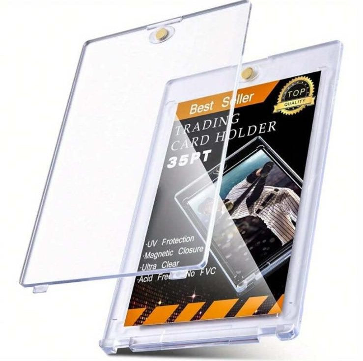Magnetic Card Acrylic Case