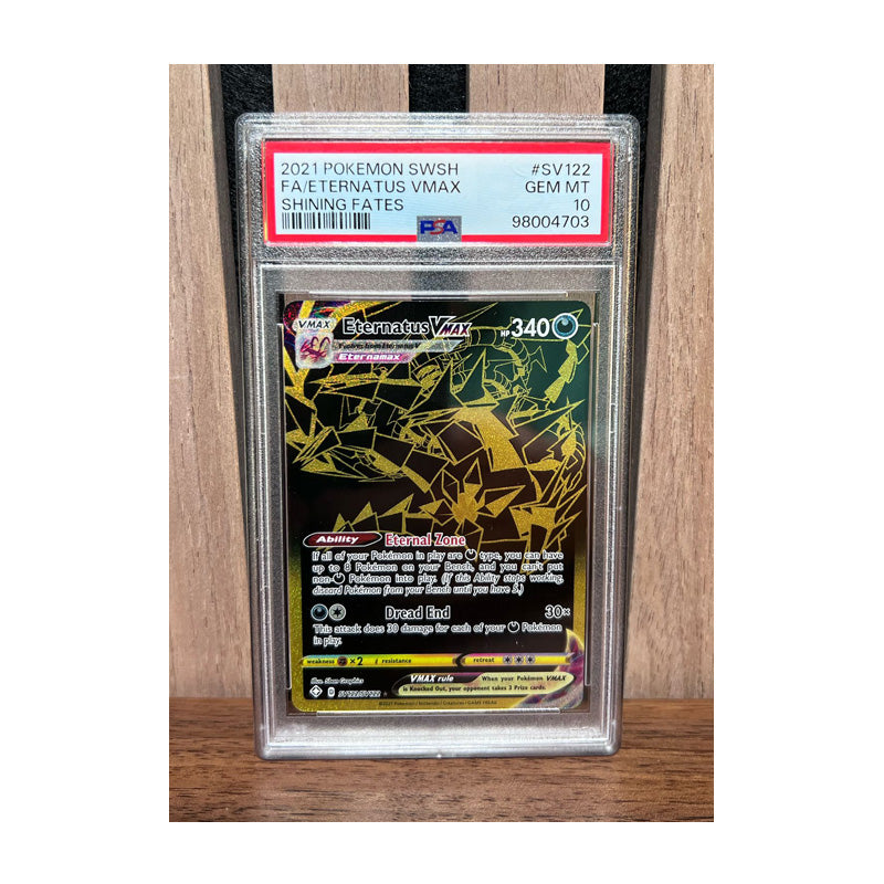 Eternatus PSA 10