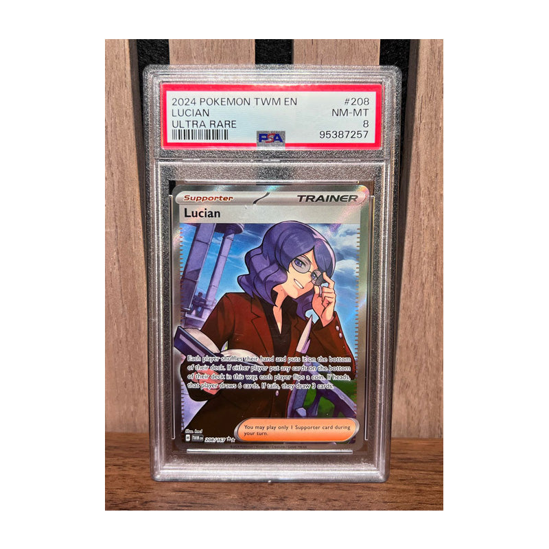 Lucian PSA 8