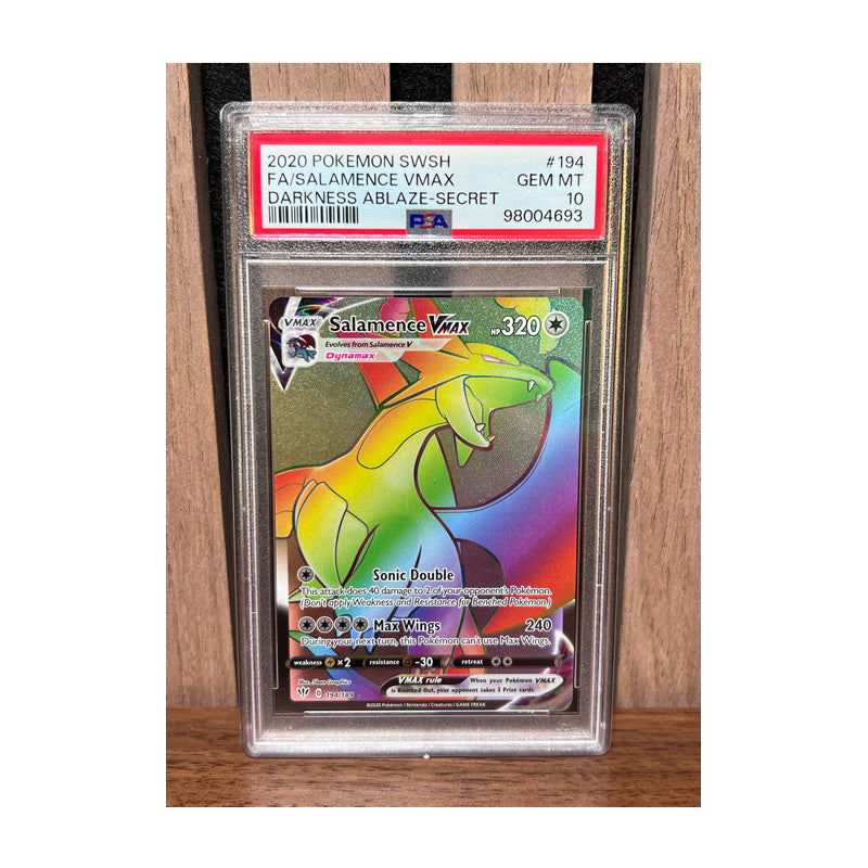 Salamance #194 PSA 10