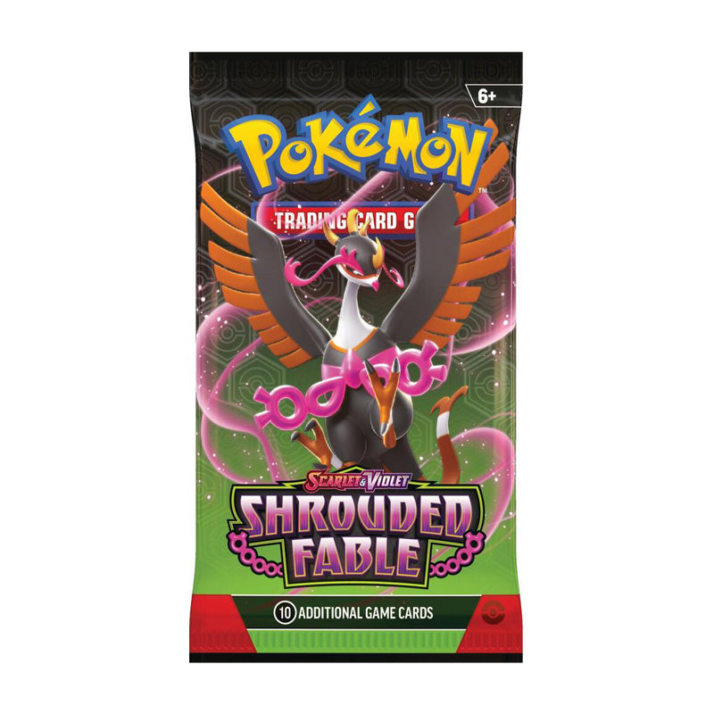 Shrouded Fable Booster Pack