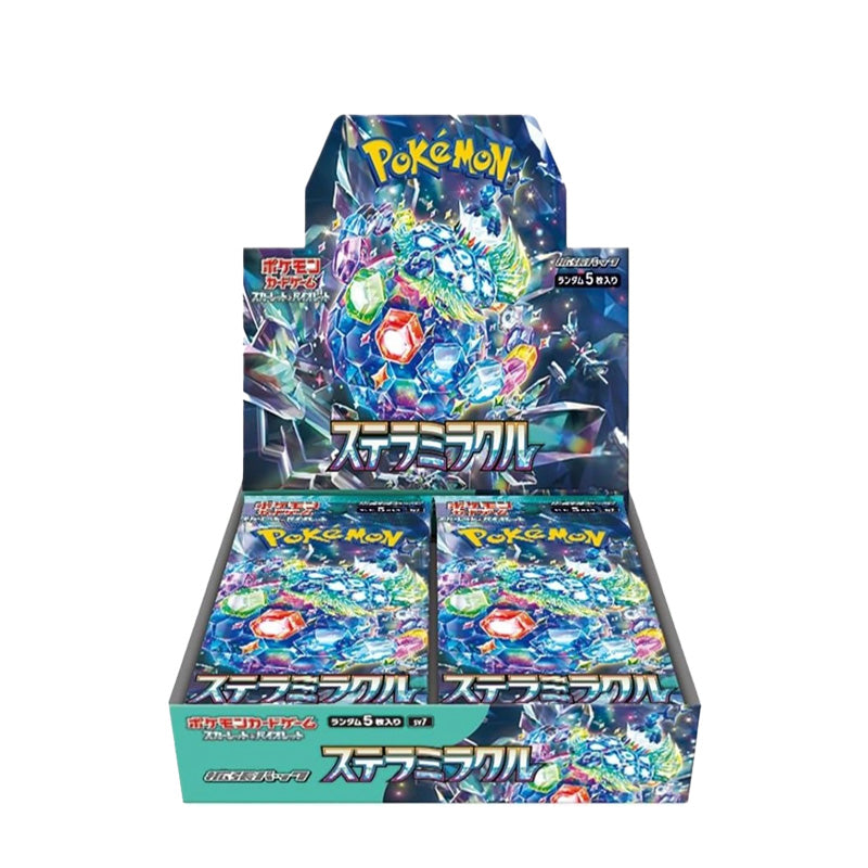 Stella Miracle Booster Box (Japanese)