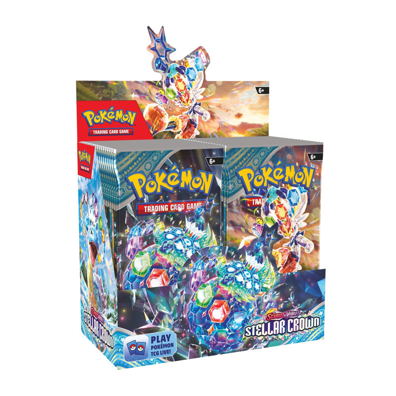 Stella Crown Booster Box