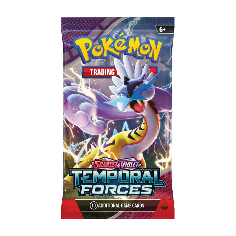Temporal Forces Booster Pack