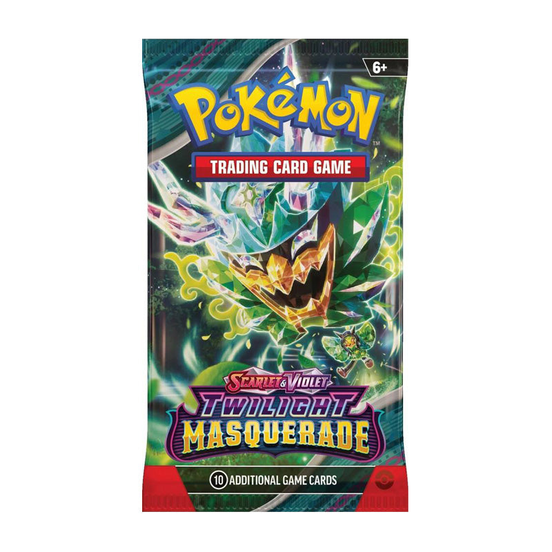 Twilight Masquerade Booster Pack