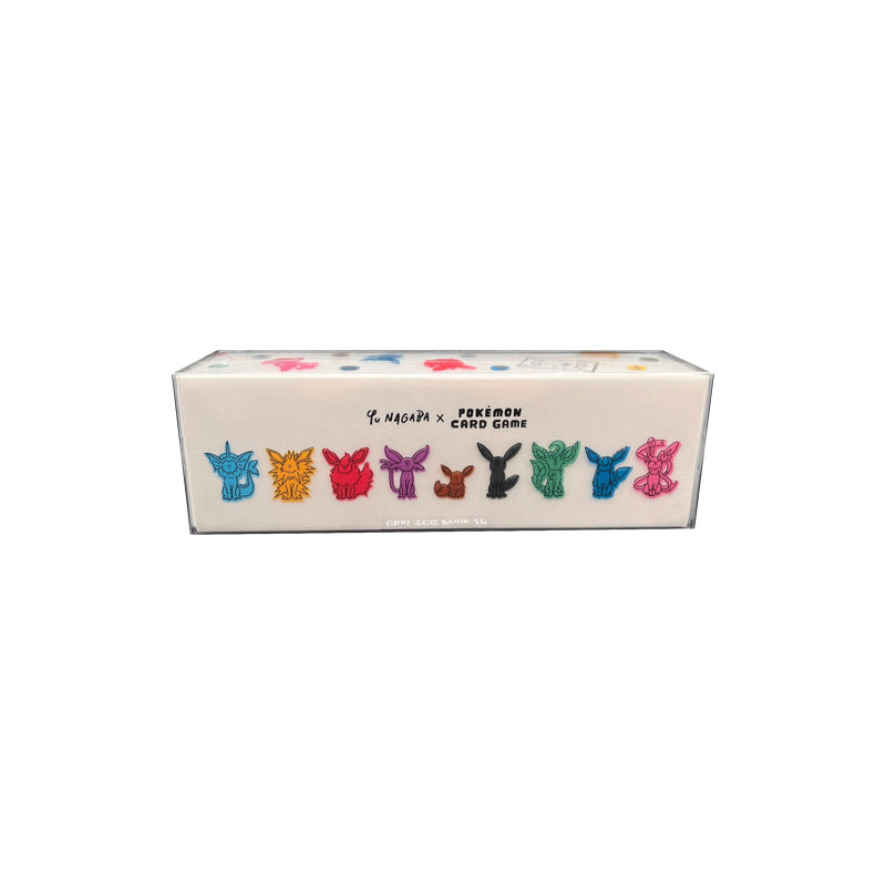 Yu Nagaba x Pokemon Promo Box